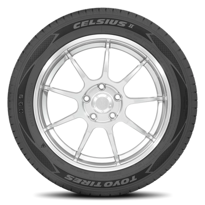 Toyo Celsius Ii Tires 185/60R15 243450