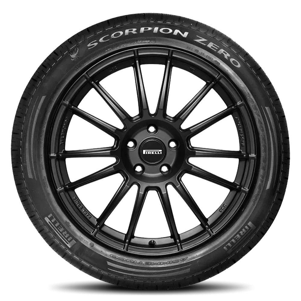 Pirelli Scorpion Zero Asimmetrico Tires 285/45R21XL 2814300
