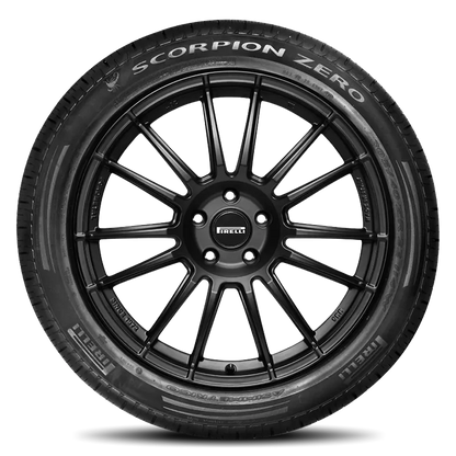 Pirelli Scorpion Zero Asimmetrico Tires 285/45R21XL 2814300