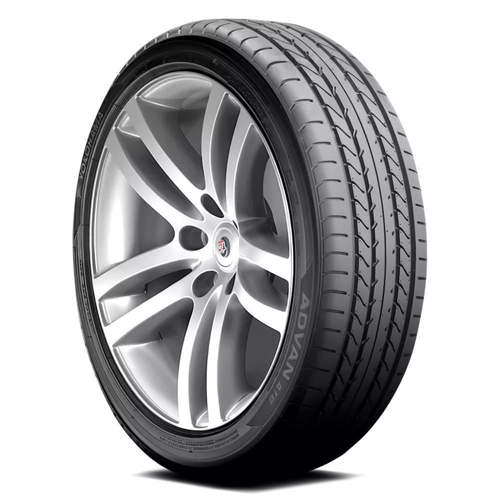 Yokohama Advan A10F Tires 245/40R18 110193213