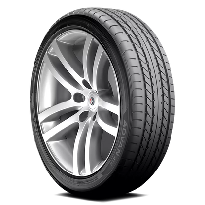 Yokohama Advan A10F Tires 245/40R18 110193213