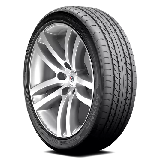 Yokohama Advan A10F Tires 245/40R18 110193213