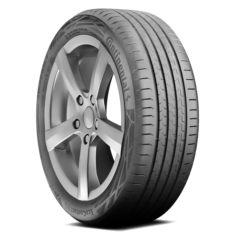 Continental Ecocontact 6Q Tires 275/35R20XL 03117840000
