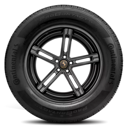 Continental Procontact TX Tires 215/55R18 15575470000