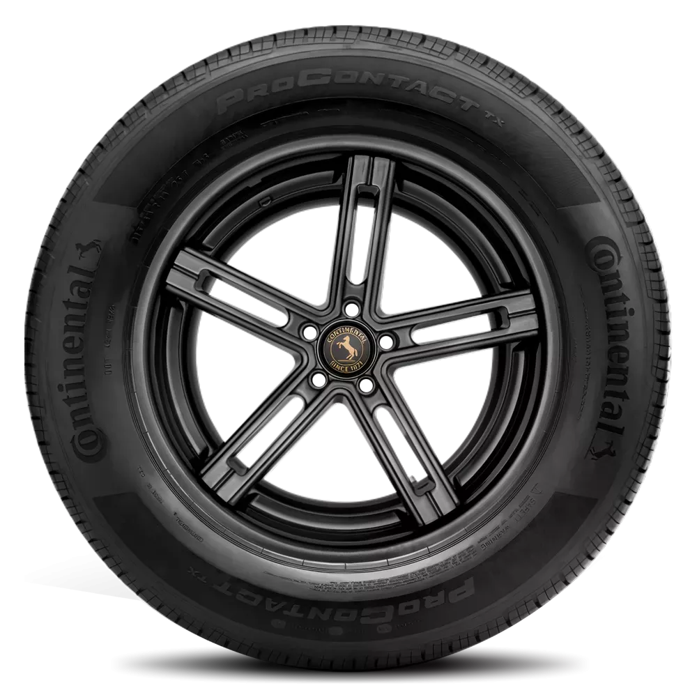 Continental Procontact TX Tires 225/50R18 03573100000
