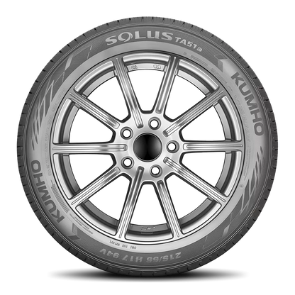 Kumho Solus TA51A Tires 215/55R16 2285383
