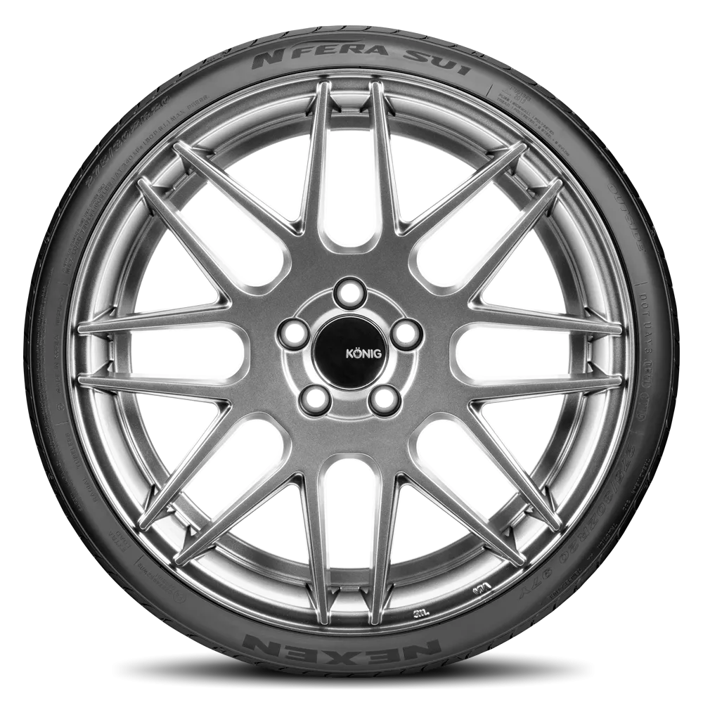 Nexen Nfera SU1 Tires 235/35ZR19 12315NXK