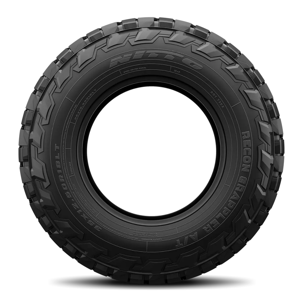 Nitto Recon Grappler A/T Tires 295/70R18 218880