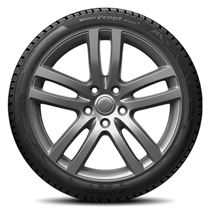 Hankook Winter I*Cept EVO3 W330 Tires 275/30R20XL 1026347