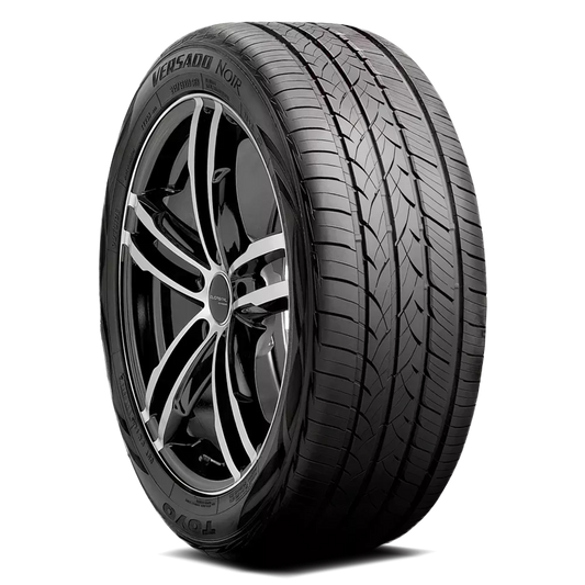 Toyo Versado Noir Tires 235/50R18 136620