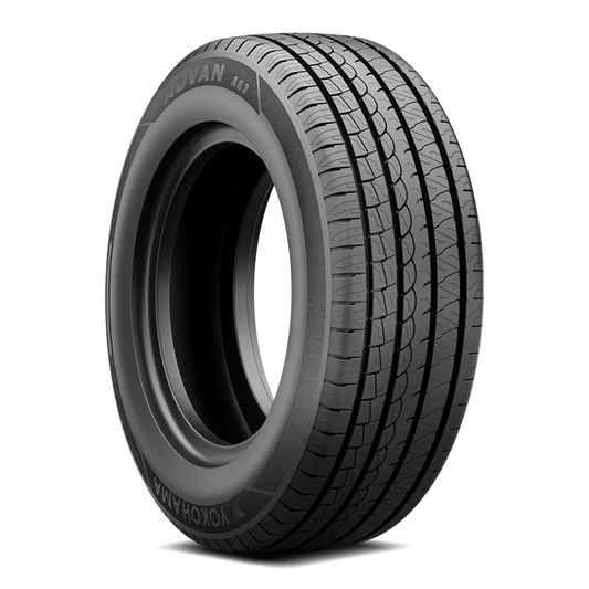 Yokohama Advan A83B Tires 225/55R17 110193340