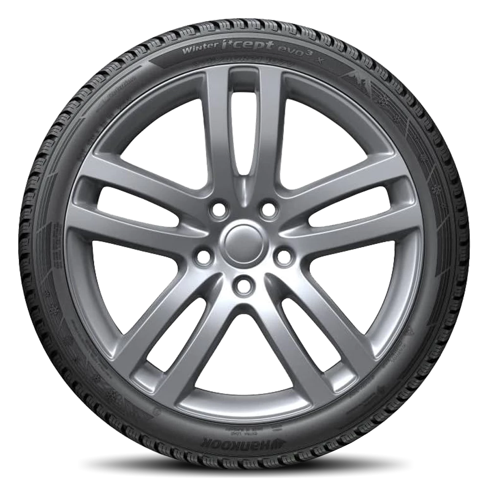 Hankook Winter I*Cept EVO3 X W330A Tires 235/55R17XL 1026385