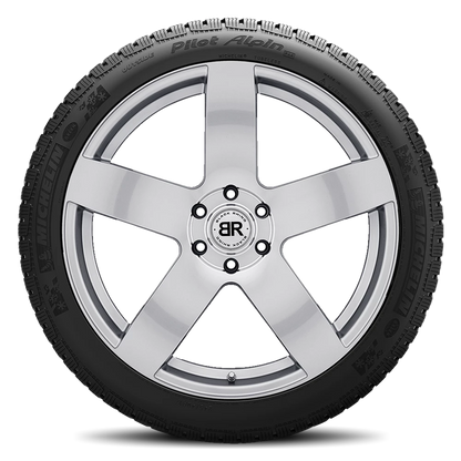 Michelin Pilot Alpin PA4 Tires 235/40R18XL 78197
