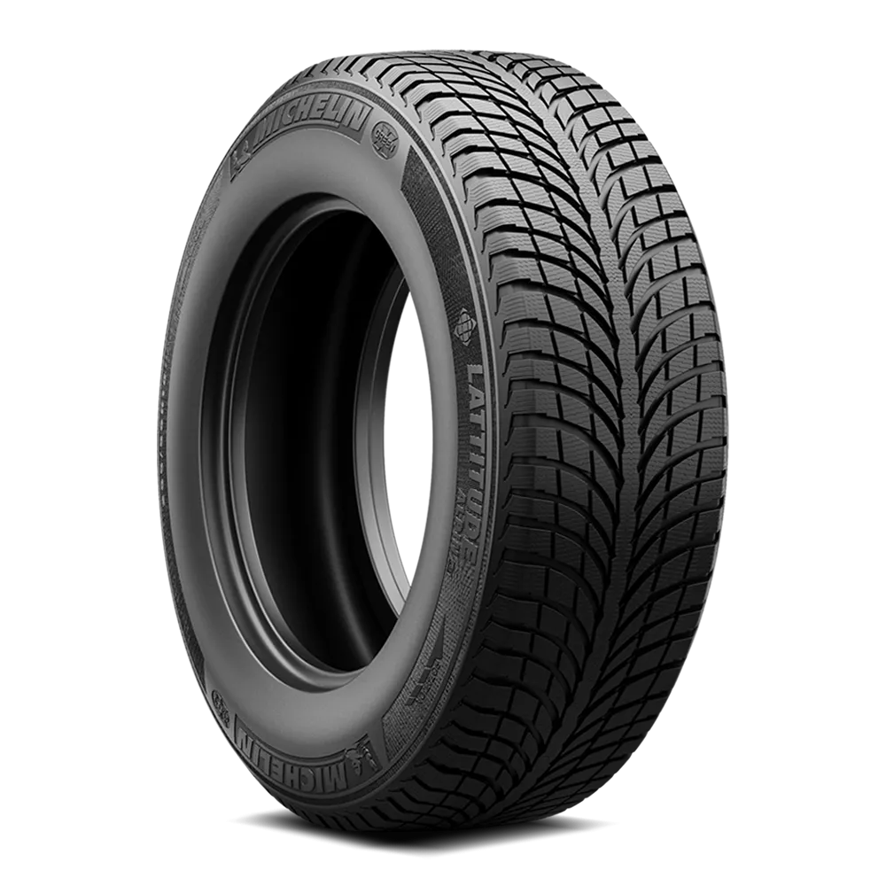 Michelin Latitude Alpin LA2 Tires 255/50R20XL 80616