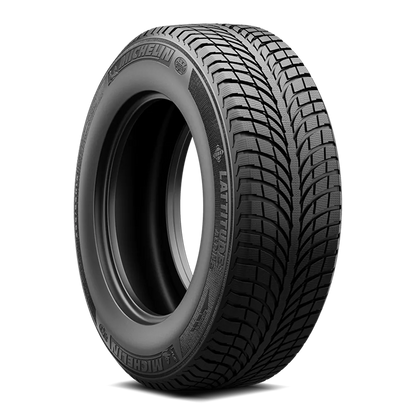 Michelin Latitude Alpin LA2 Tires 255/50R20XL 80616