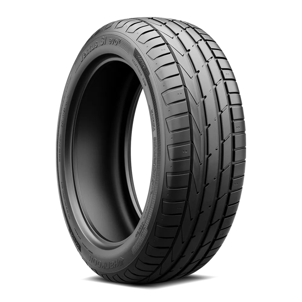 Hankook Ventus S1 EVO2 K117B Tires 225/50R18 1016691