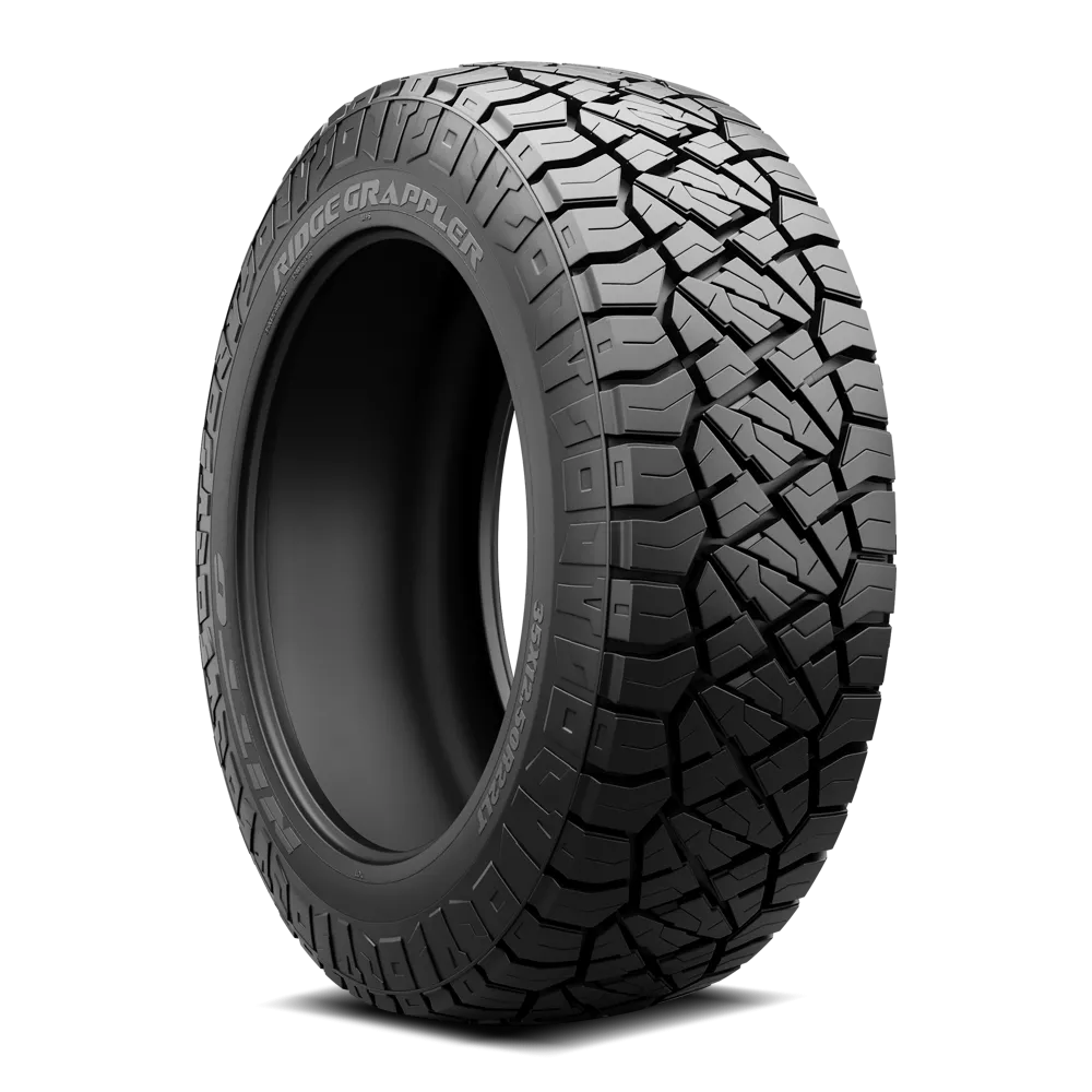 Nitto Ridge Grappler Tires LT325/50R22/12 217570