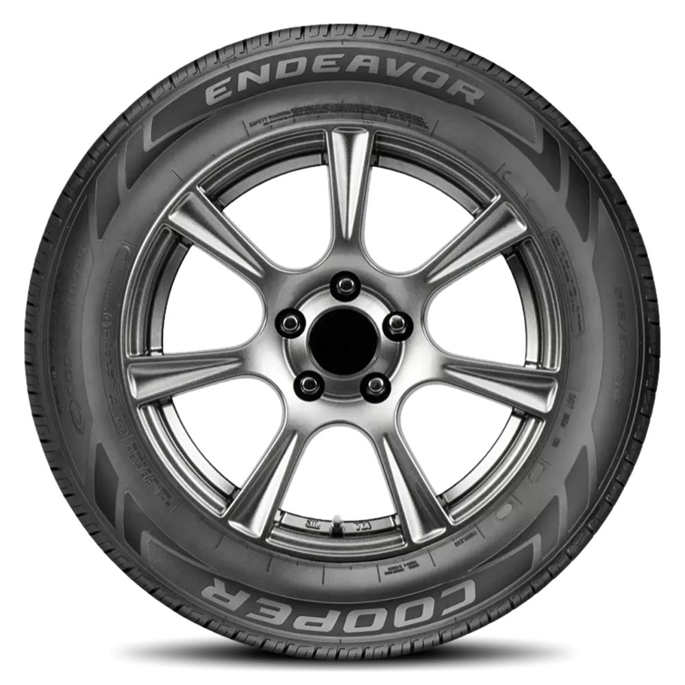 Cooper Endeavor Tires 166280008