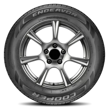 Cooper Endeavor Tires 166035008