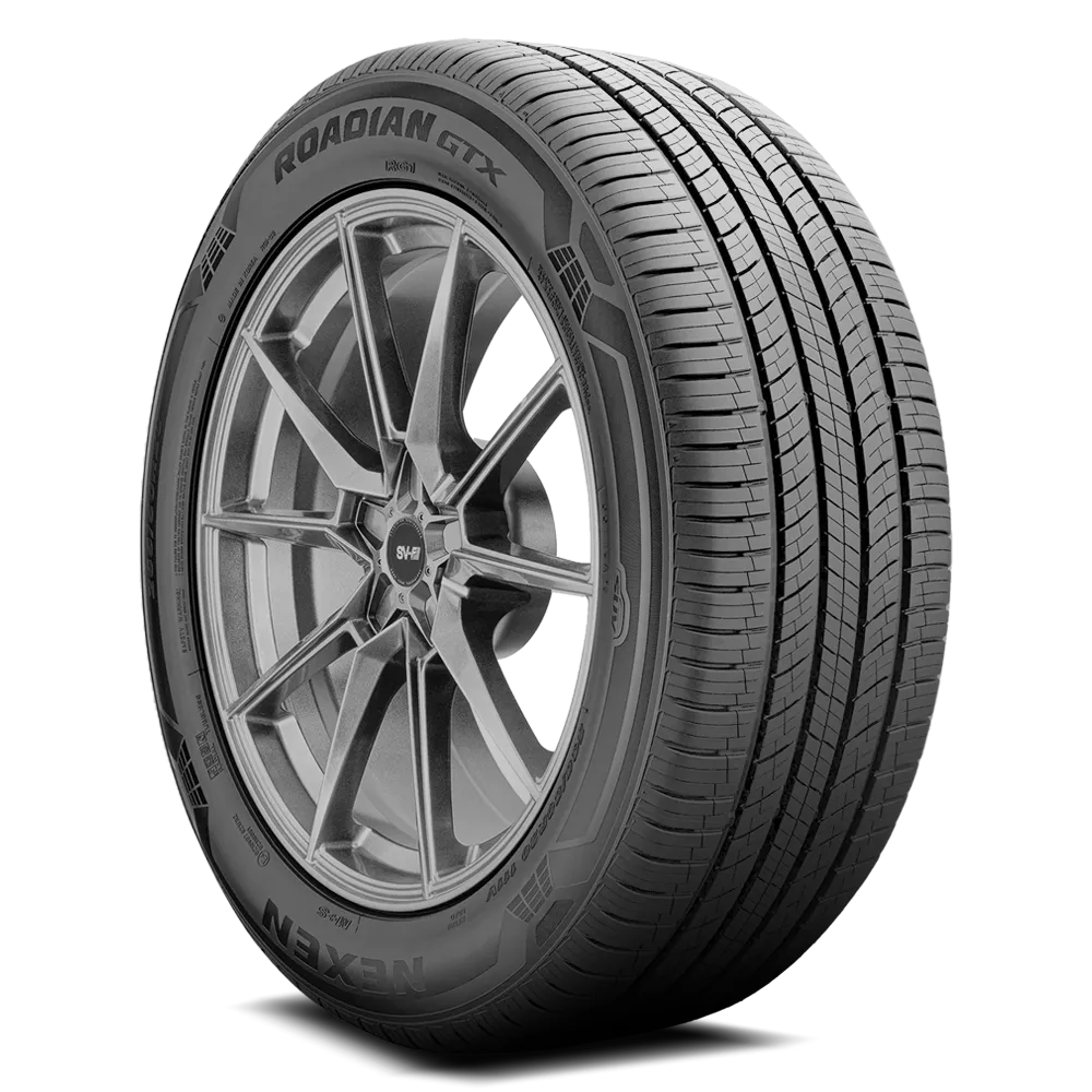 Nexen Roadian GTX Tires 285/45R22 17412NXK