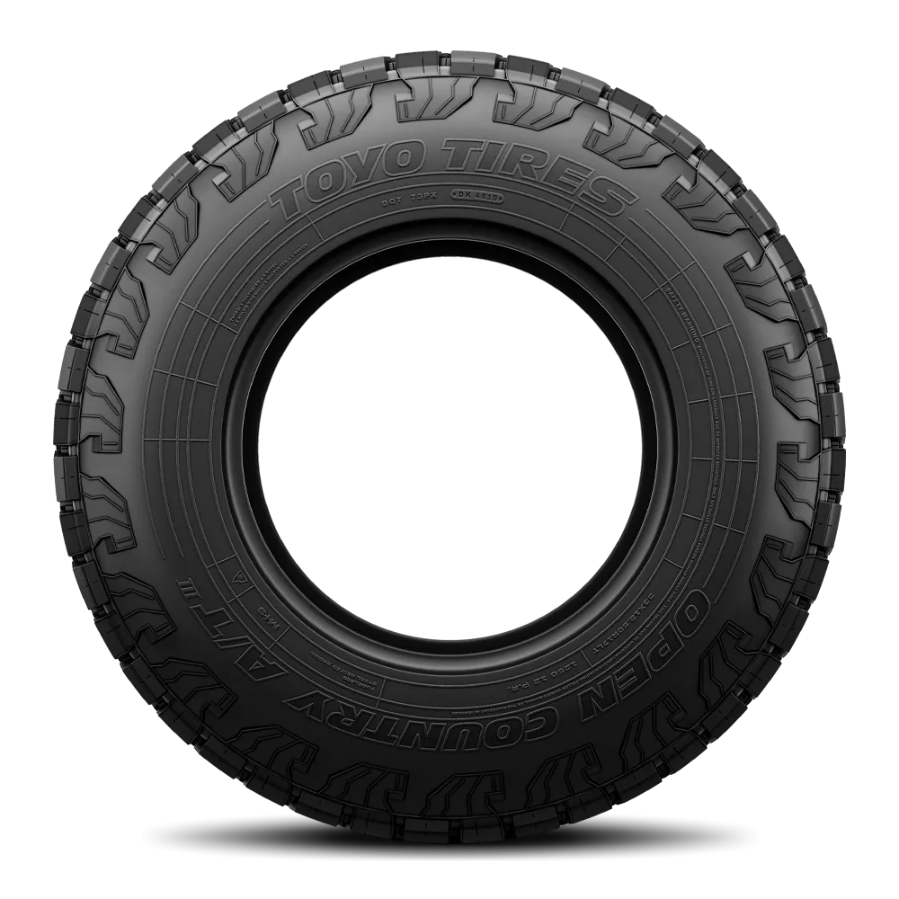 Toyo Open Country A/T Iii Tires LT265/70R17/10 355490