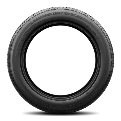 Michelin Pilot Sport A/S Plus Tires 255/40R20XL 27285