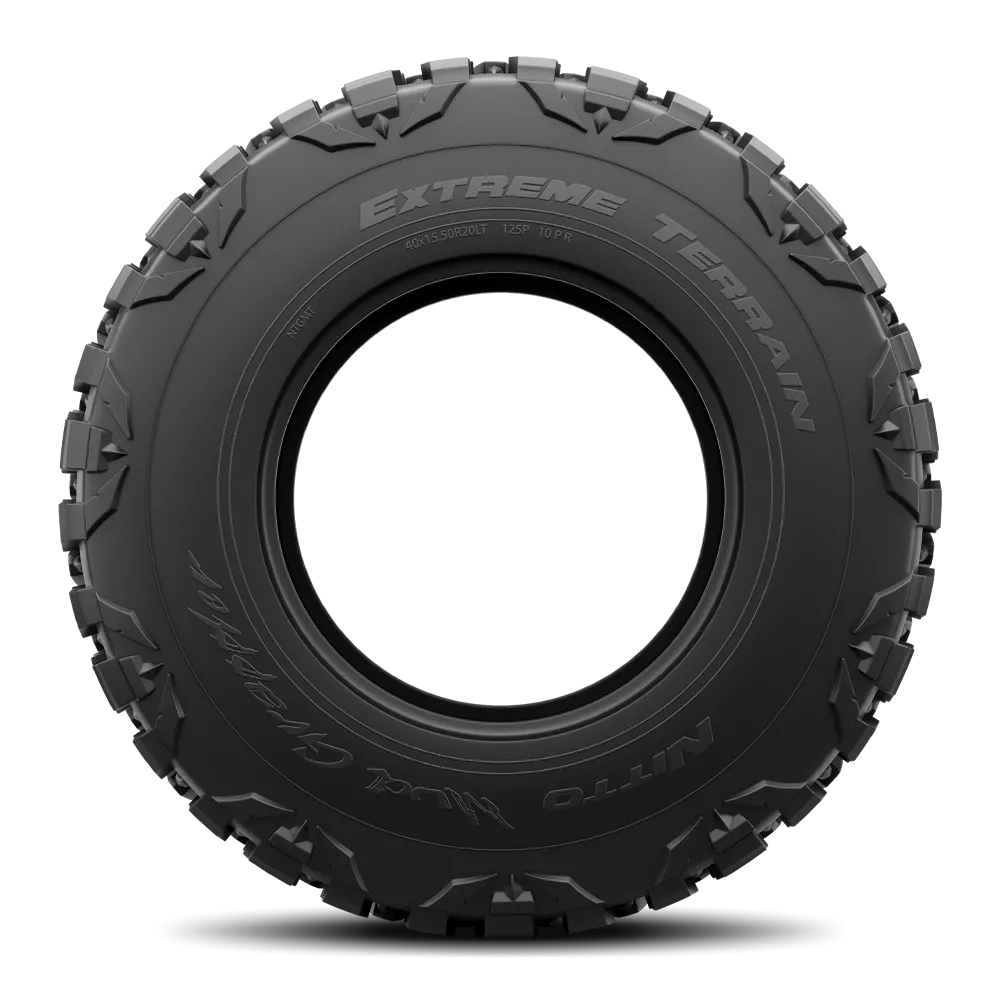 Nitto Mud Grappler Tires 40X15.50R20/8 200720 – Tire Marks