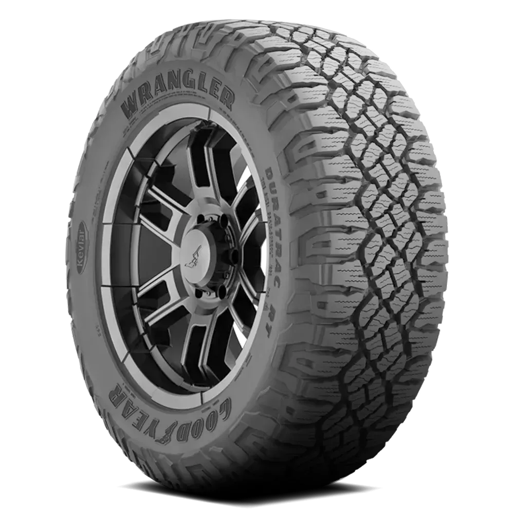 Goodyear Wrangler Duratrac RT Tires 176321991