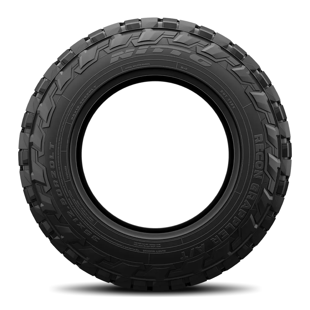 Nitto Recon Grappler A/T Tires 35x11.50R20/10 218090