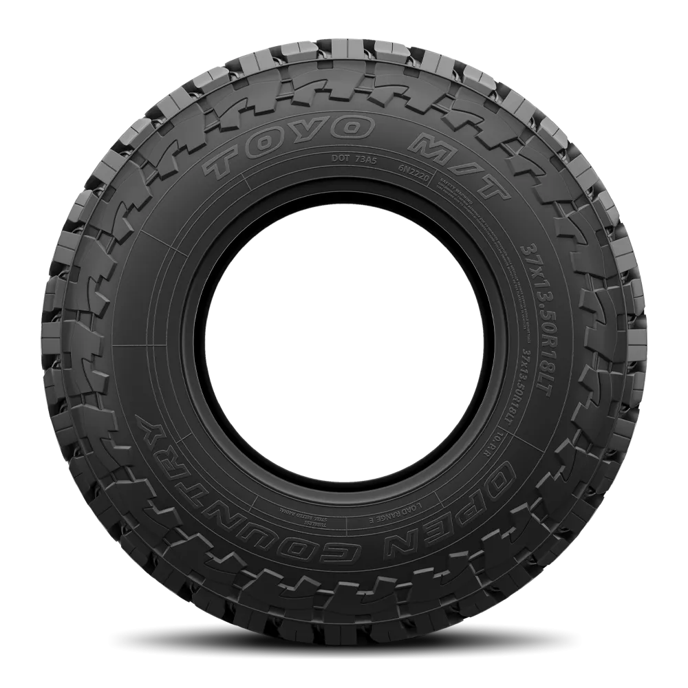 Toyo Open Country M/T Tires 37X13.50R18/8 360300