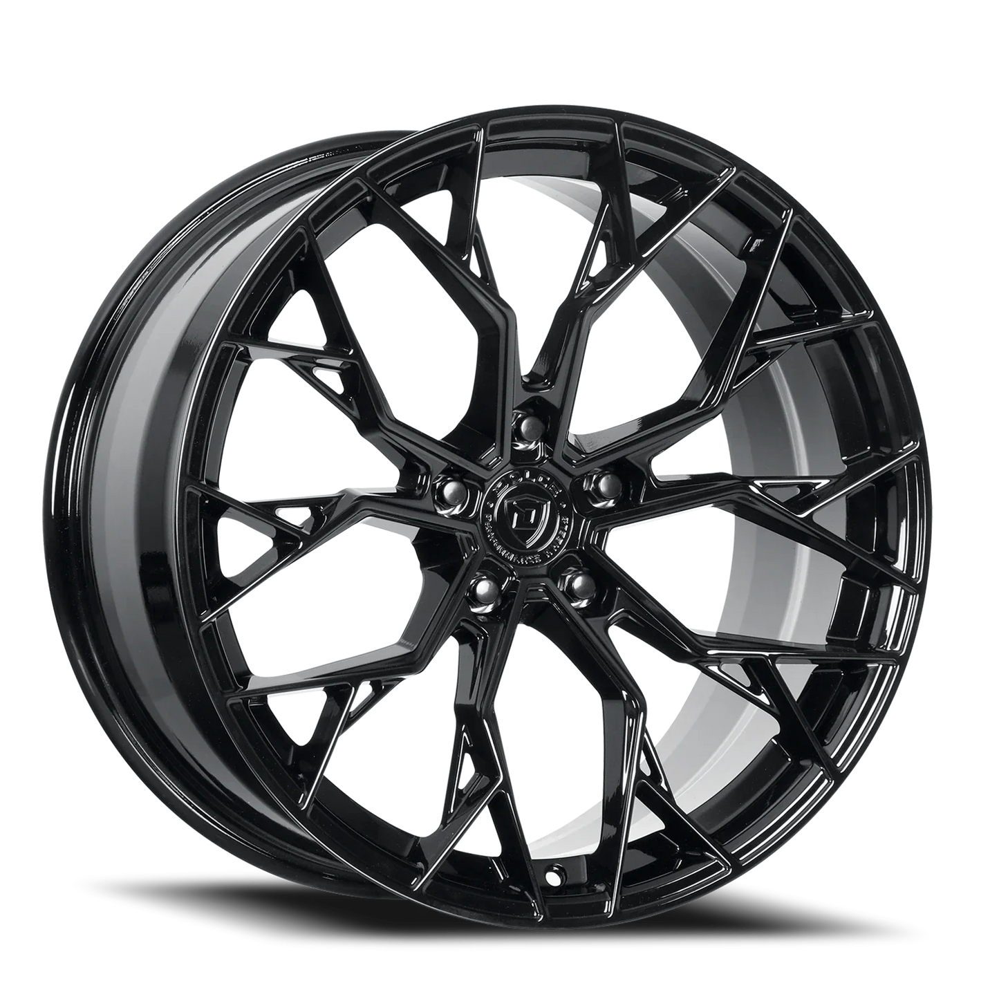 Dolce Performance Aria GB 20x10 +40 5x120mm 72.56mm Gloss