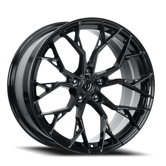 Dolce Performance Aria GB 20x8.5 +28 5x112mm 66.56mm Gloss