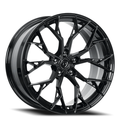 Dolce Performance Aria GB 19x9.5 +40 5x120mm 72.56mm Gloss
