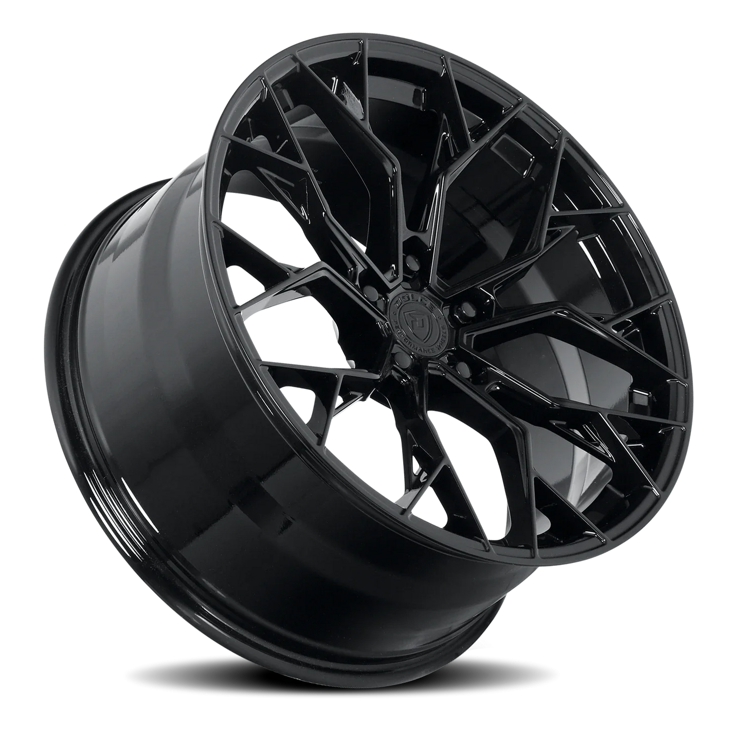 Dolce Performance Aria GB 20x8.5 +35 5x112mm 66.56mm Gloss