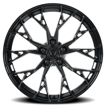 Dolce Performance Aria GB 19x8.5 +28 5x120mm 72.56mm Gloss