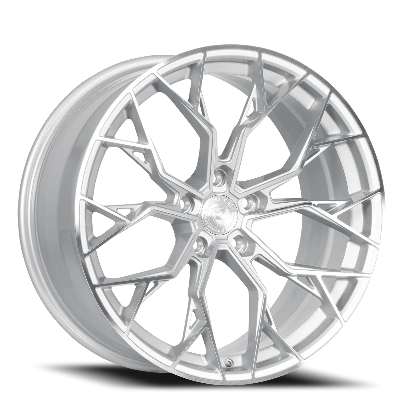 Dolce Performance Aria GSF 20x10 +40 5x114.3mm 73.1mm Gloss