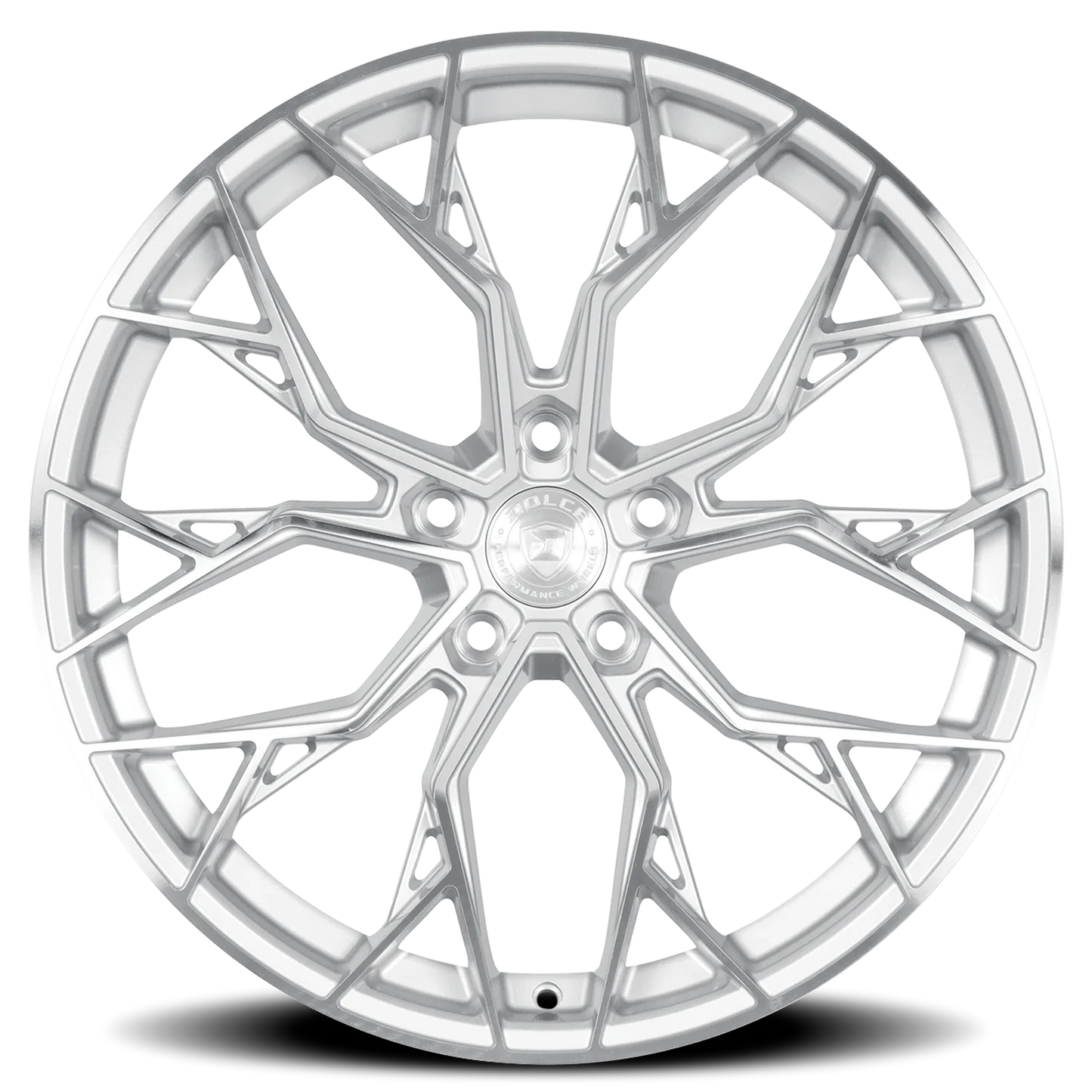 Dolce Performance Aria GSF 19x9.5 +40 5x114.3mm 73.1mm Gloss