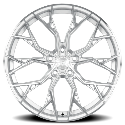Dolce Performance Aria GSF 20x8.5 +28 5x120mm 72.56mm Gloss