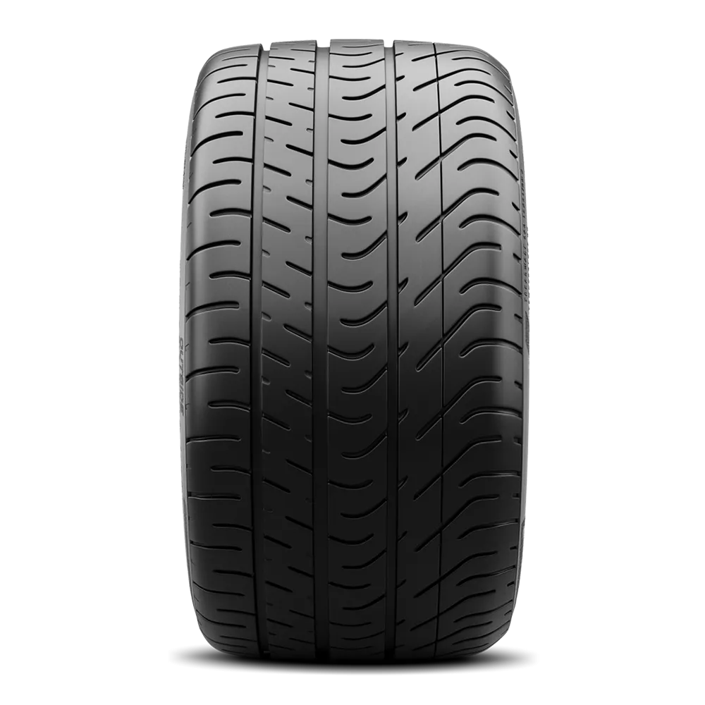 Pirelli Pzero Corsa System Tires 335/30ZR18 4214300