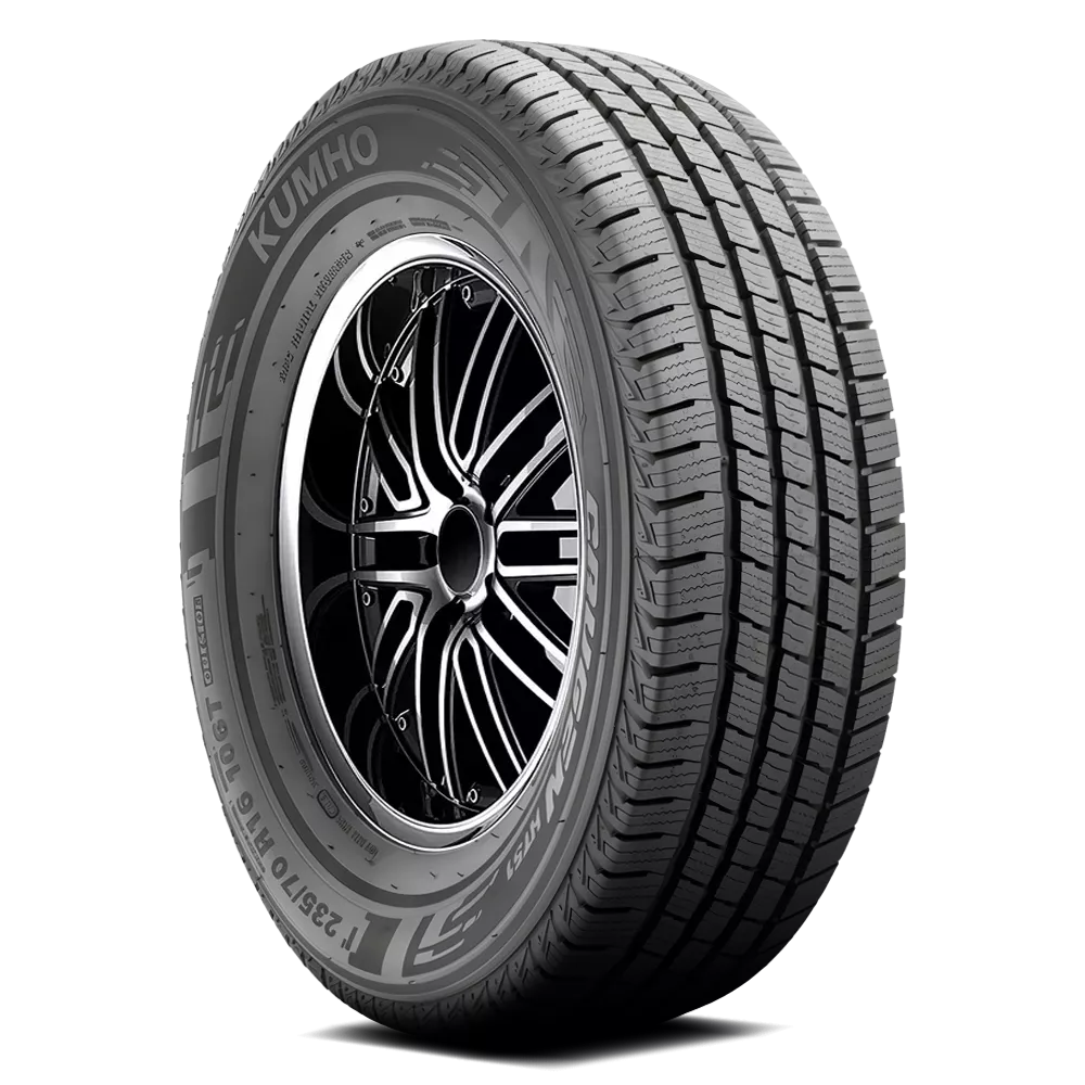 Kumho Crugen HT51 Tires P265/65R18 2205933