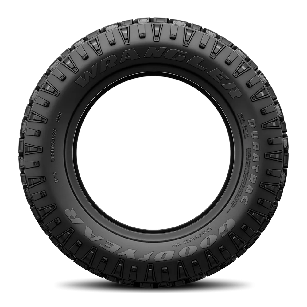 Goodyear Wrangler Duratrac Tires 150009601