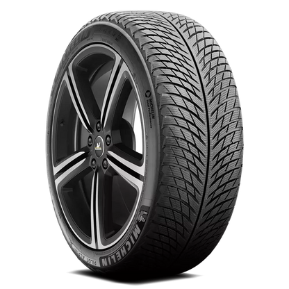 Michelin Pilot Alpin 5 Tires 245/40R18XL 21988