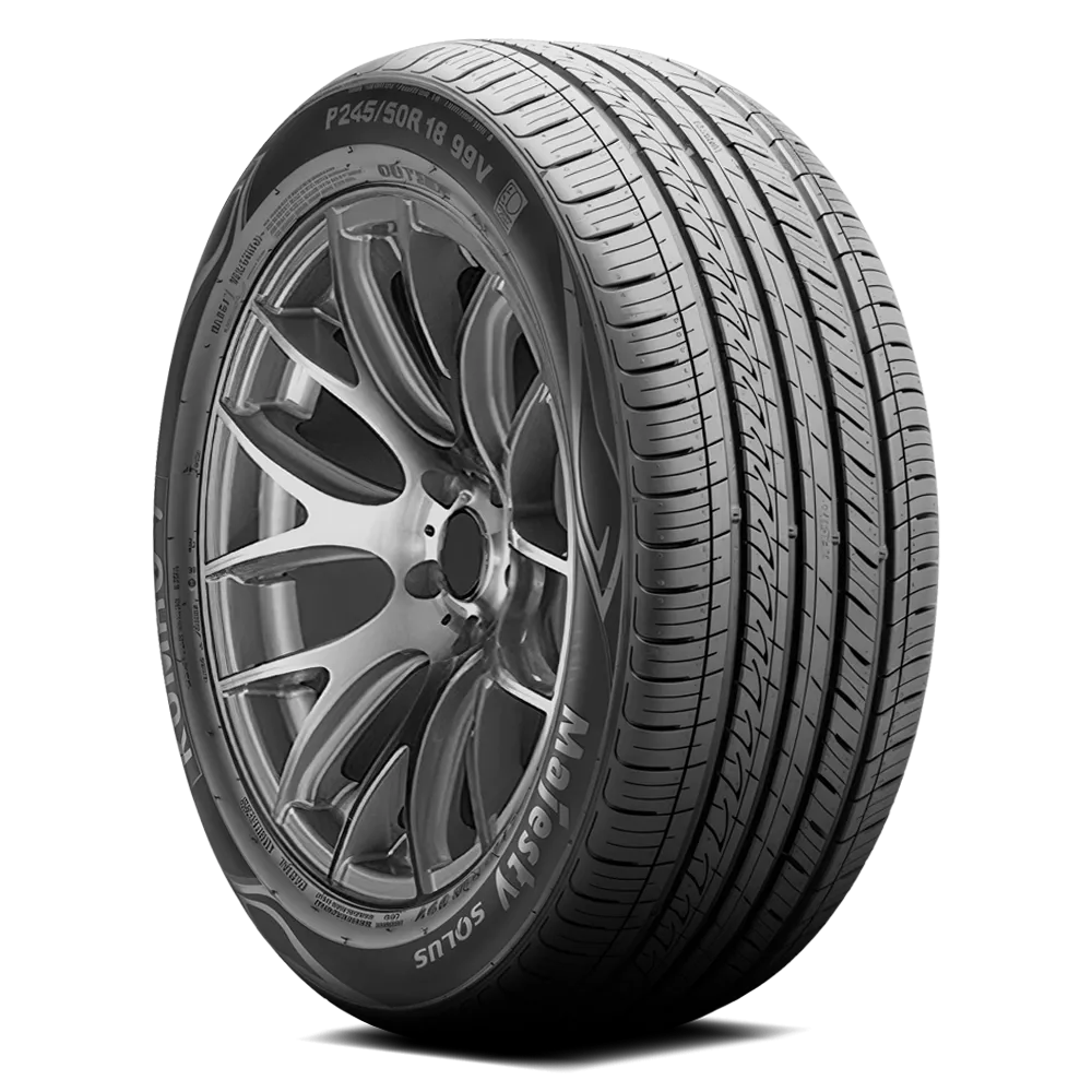 Kumho Majesty Solus KU50 Tires 225/40R18 2218603