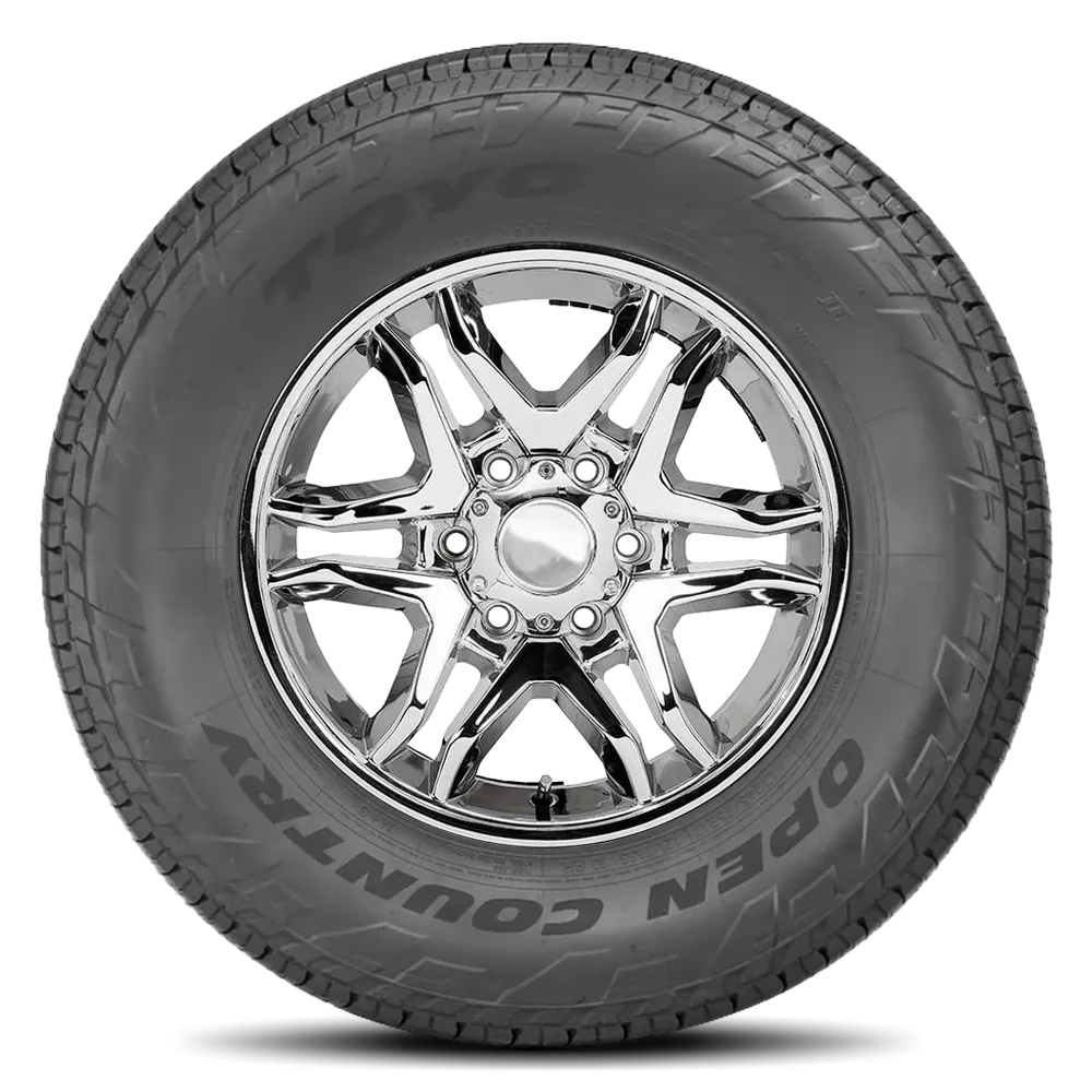 Toyo Open Country H/T Ii Tires LT285/75R16/10 364410