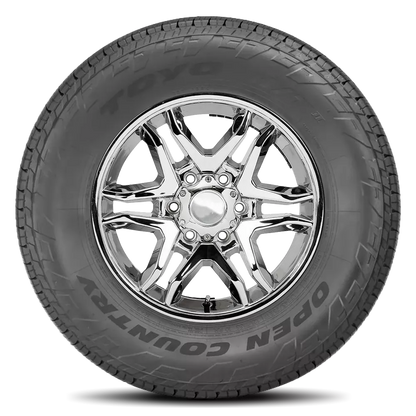 Toyo Open Country H/T Ii Tires LT245/75R16/10 364240