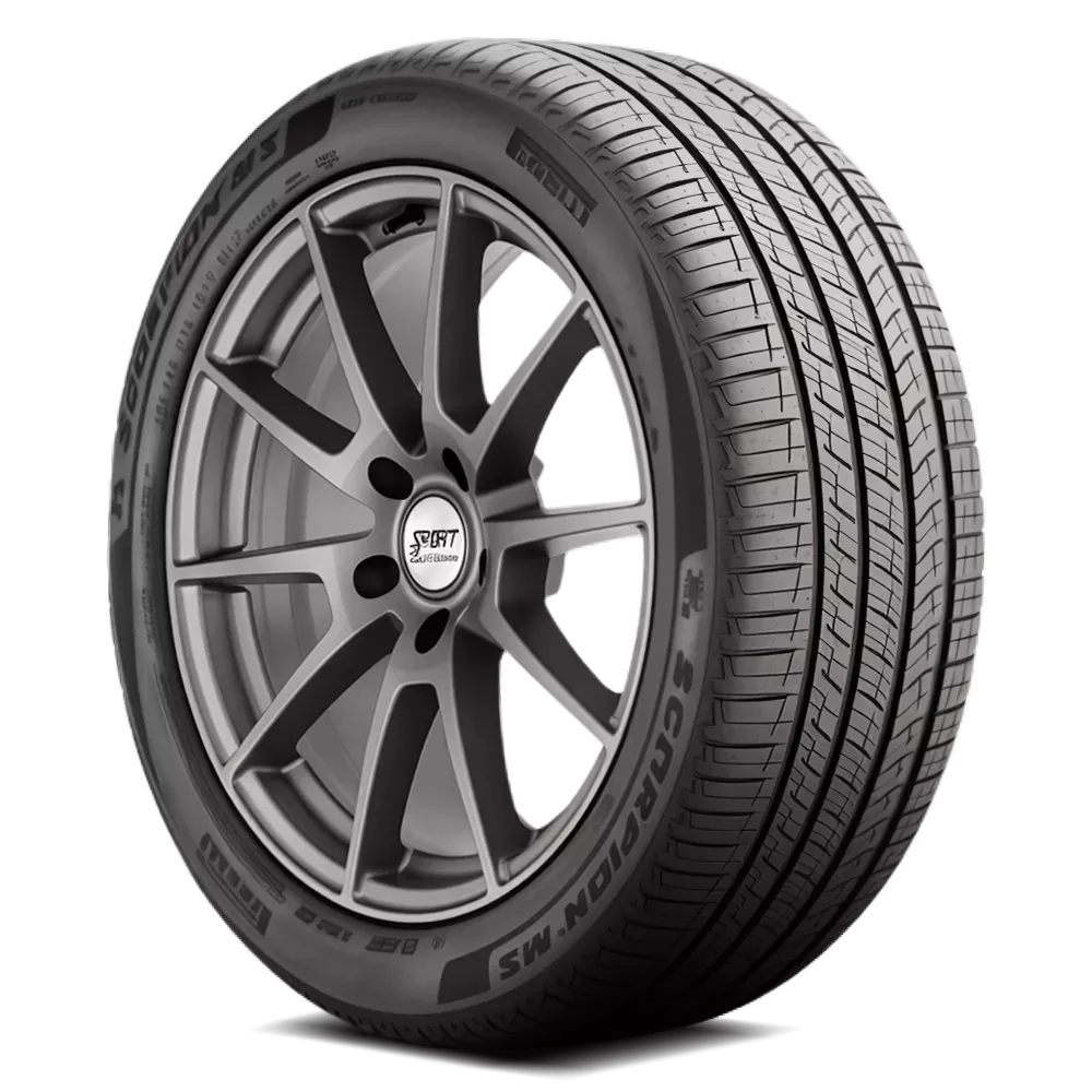 Pirelli Scorpion MS Tires HL275/50R22XL 4335800