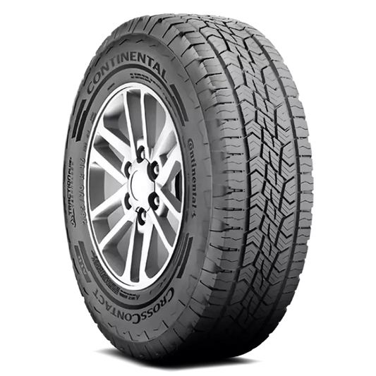 Continental Crosscontact Atr Tires 255/60R18 03594390000