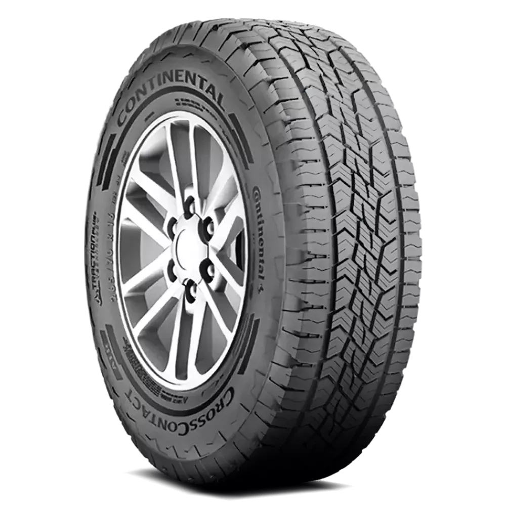 Continental Crosscontact Atr Tires 225/65R17 15583300000