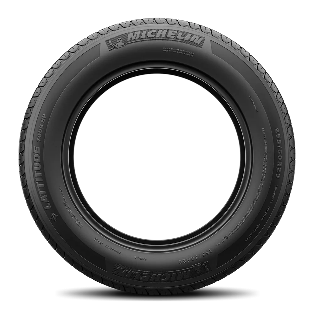 Michelin Latitude Tour HP Tires 225/65R17 75351