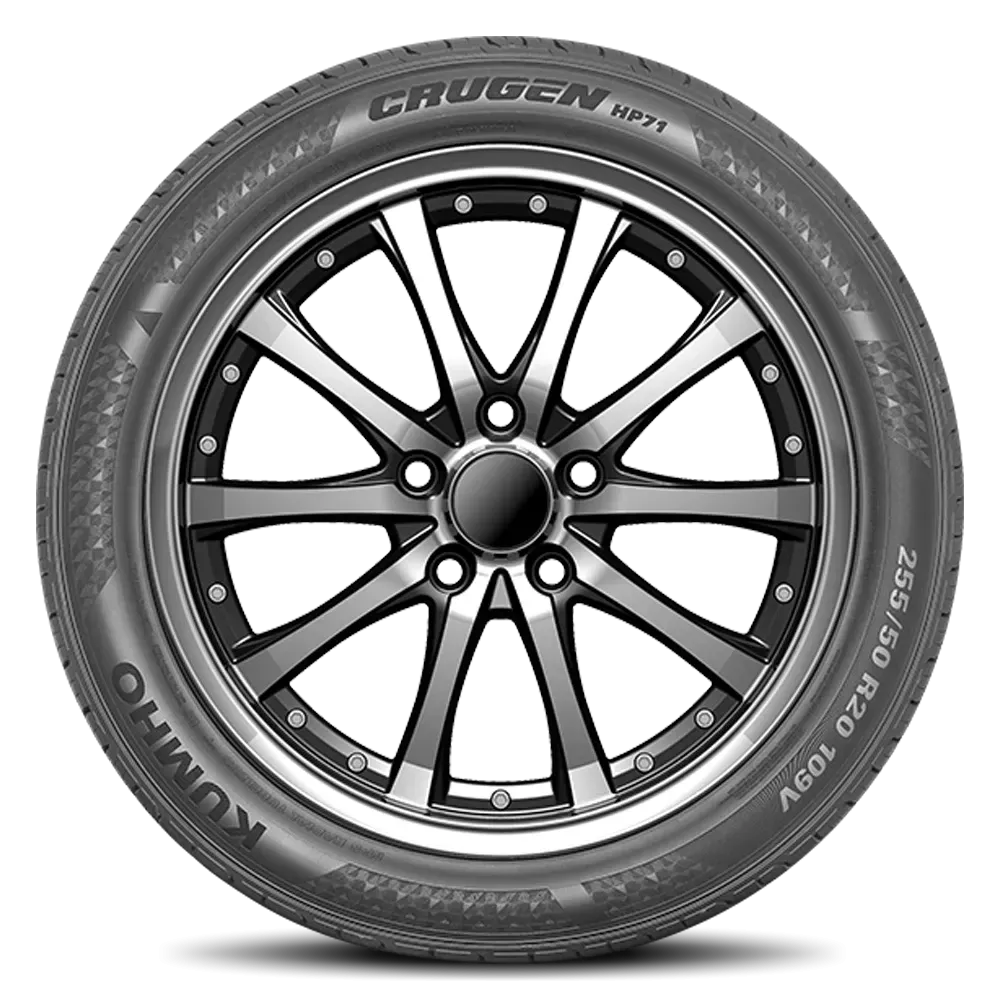 Kumho Crugen HP71 Tires 255/45R20 2303293